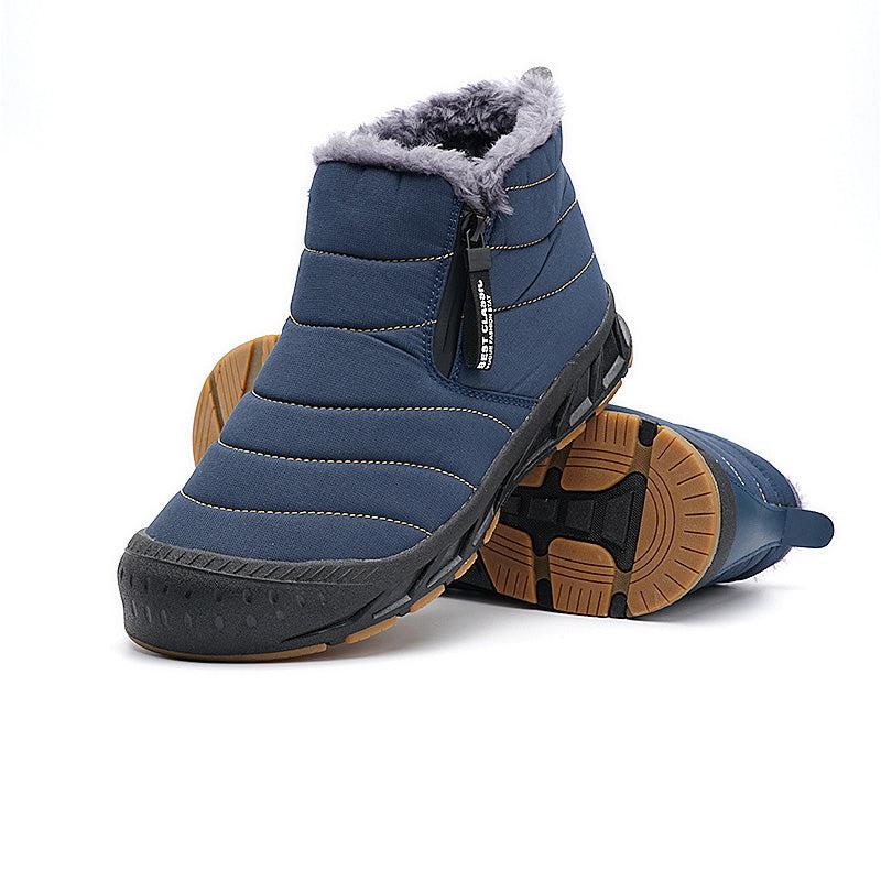 Nico – Robuste, wasserdichte Stiefel für Herren