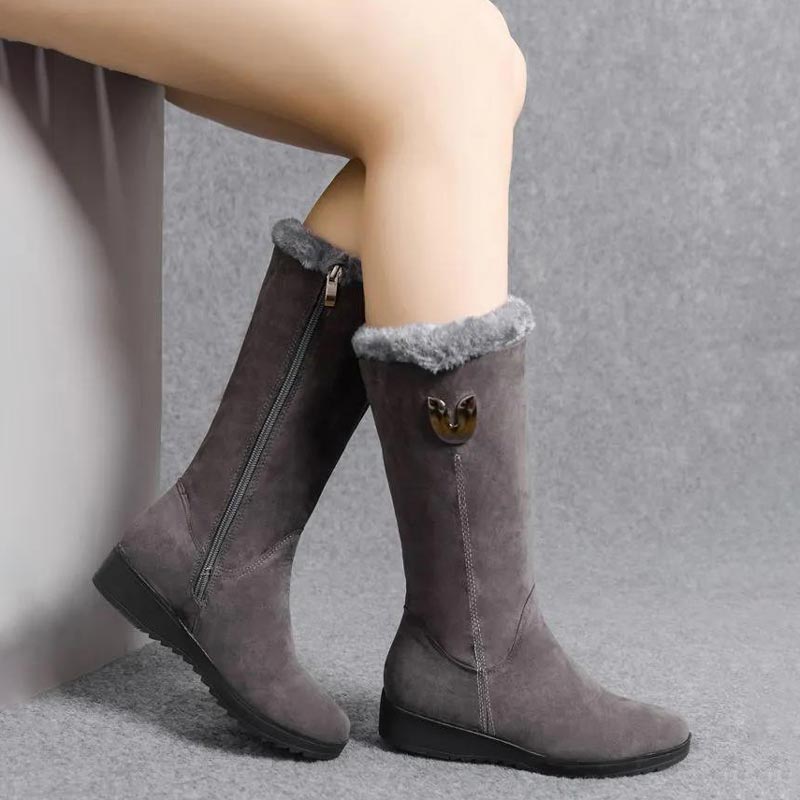 Ute – Hohe Stiefel für Damen