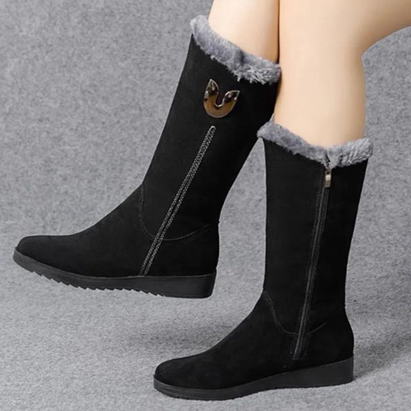 Ute – Hohe Stiefel für Damen