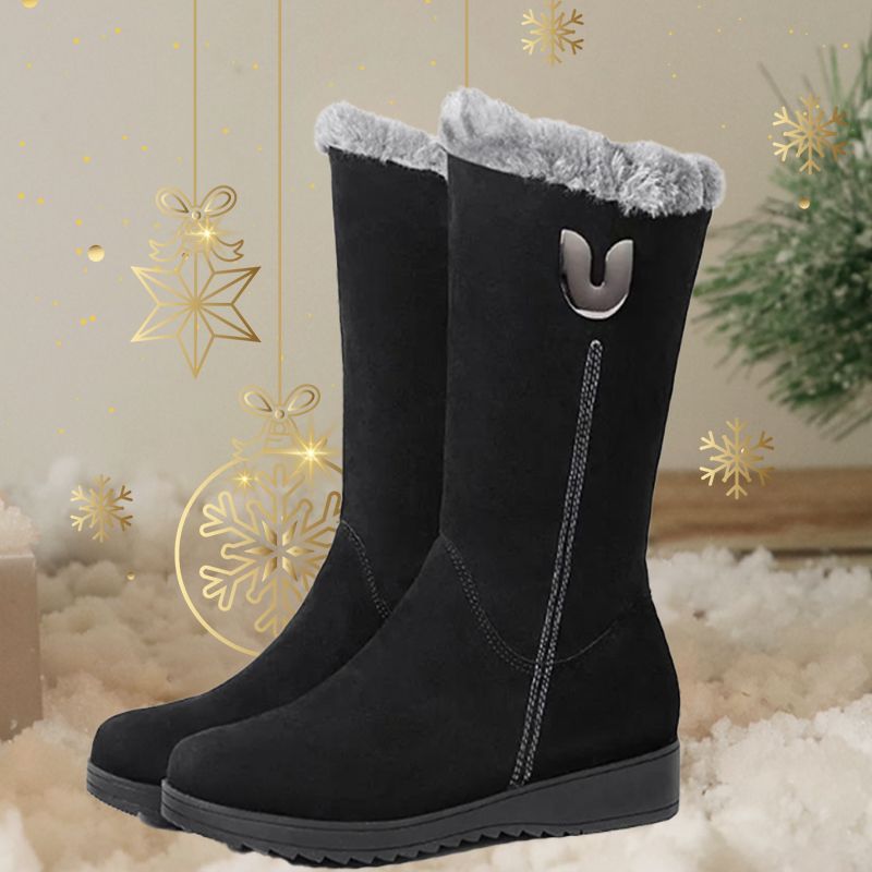 Ute – Hohe Stiefel für Damen