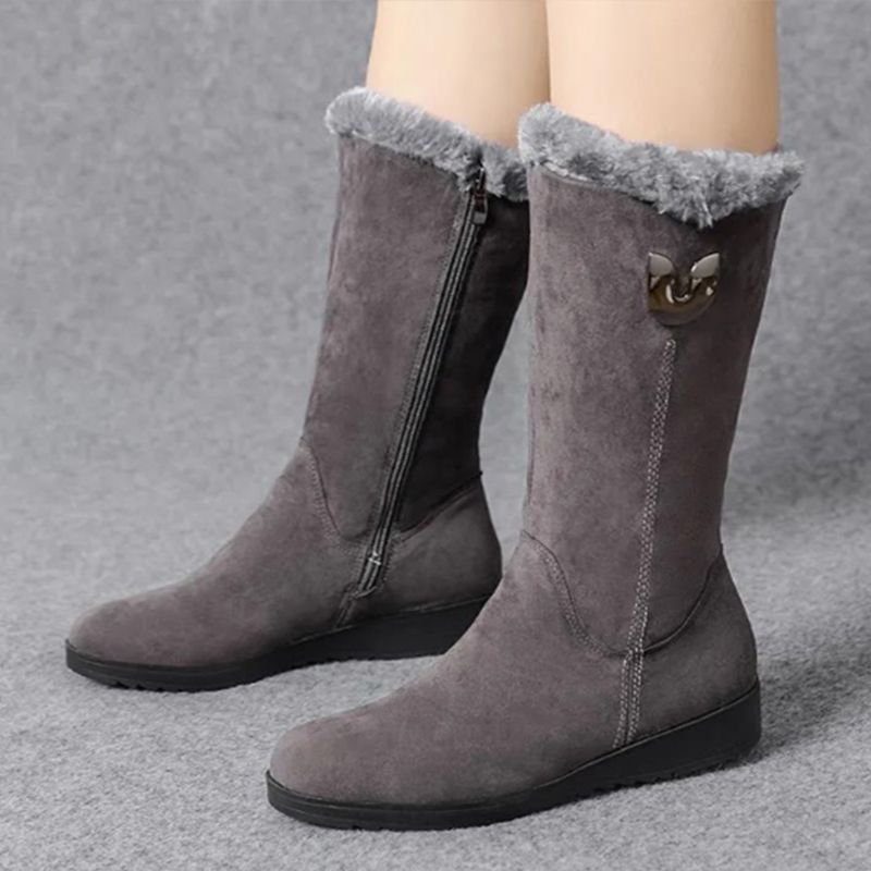 Ute – Hohe Stiefel für Damen
