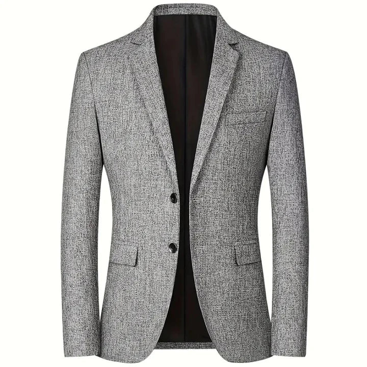 Heinrich – Stilvoller Blazer Für Männer