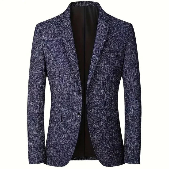 Heinrich – Stilvoller Blazer Für Männer