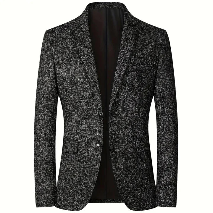 Heinrich – Stilvoller Blazer Für Männer