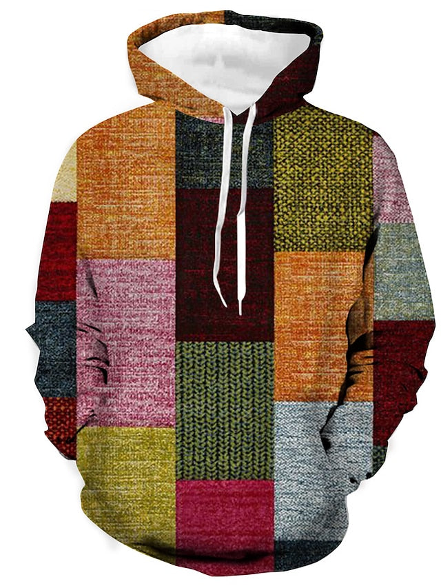 Dieter – Stylischer Kuschel-Hoodie Für Männer