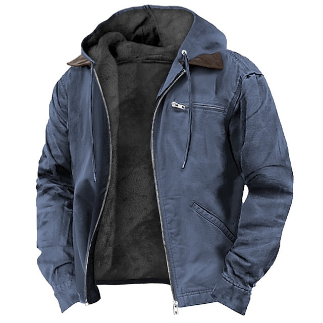 Rudi – Moderne Outdoor-Jacke