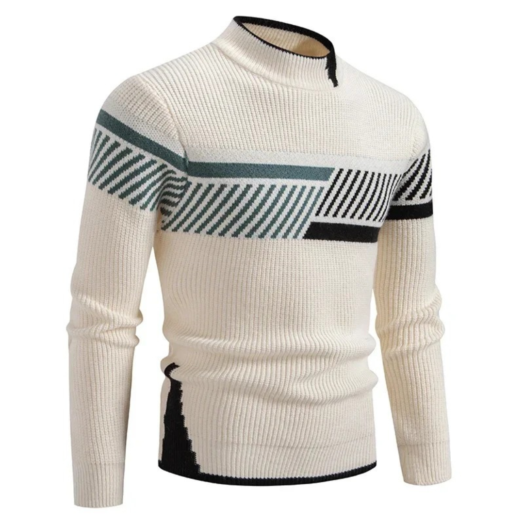 Volriken – Stylischer Bequemer Sweater für Herren