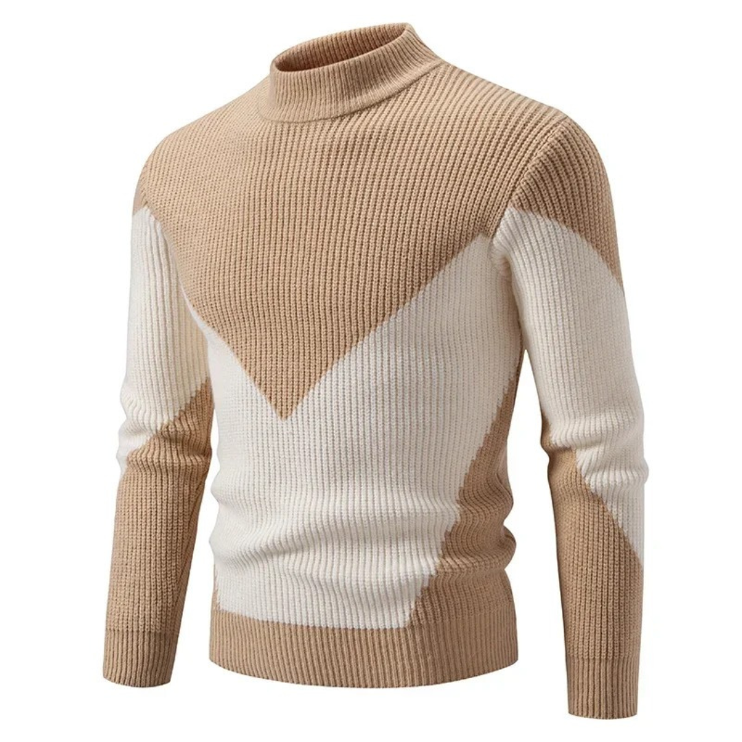 Volriken – Stylischer Bequemer Sweater für Herren