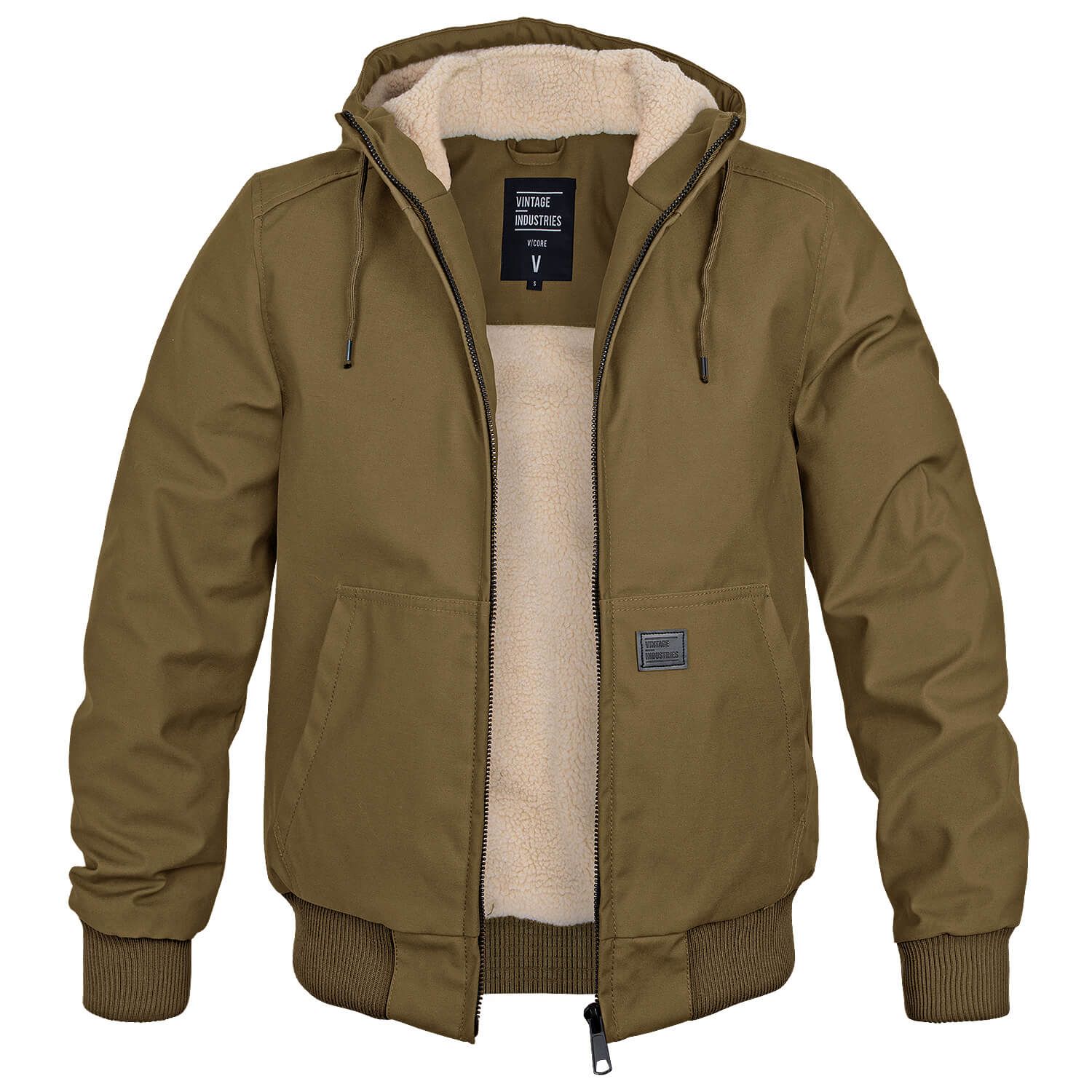 Korbinian - Herren Winterjacke mit Stil und Wärme