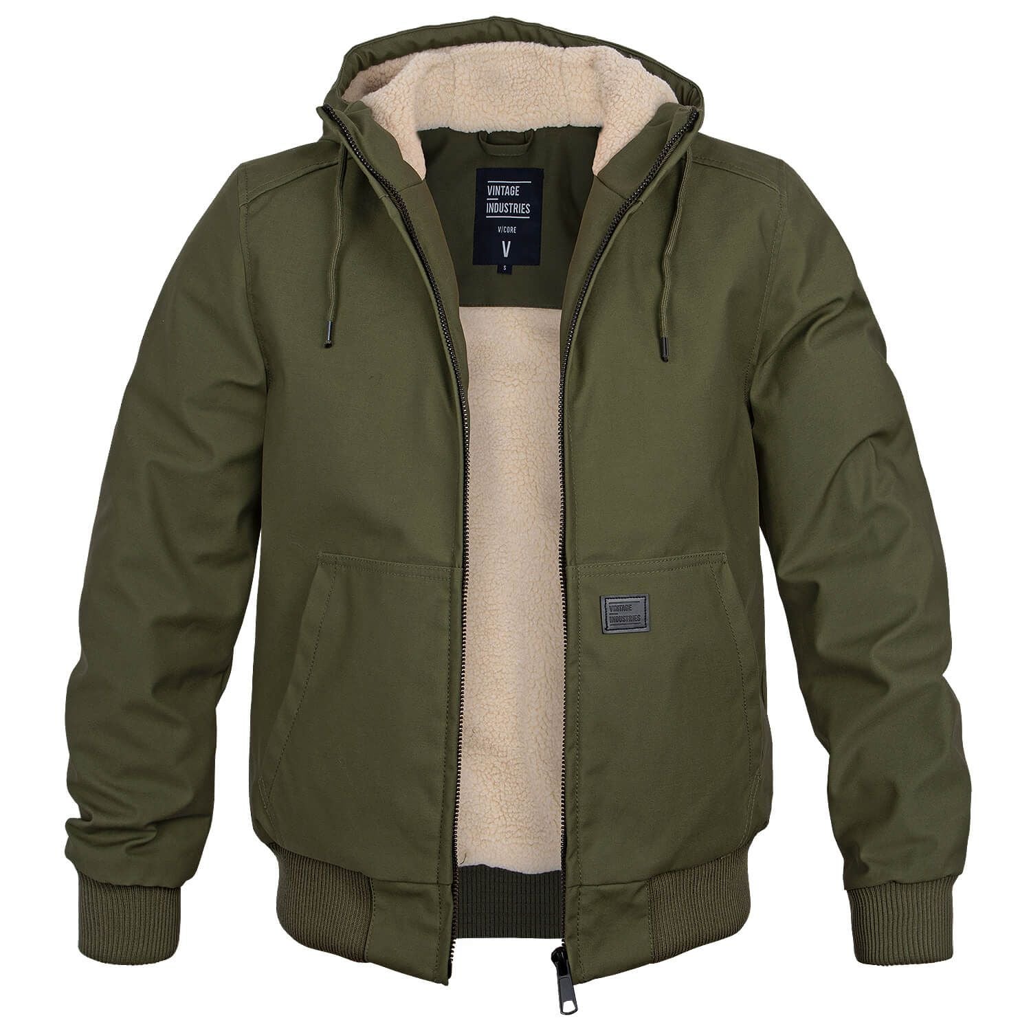 Korbinian - Herren Winterjacke mit Stil und Wärme