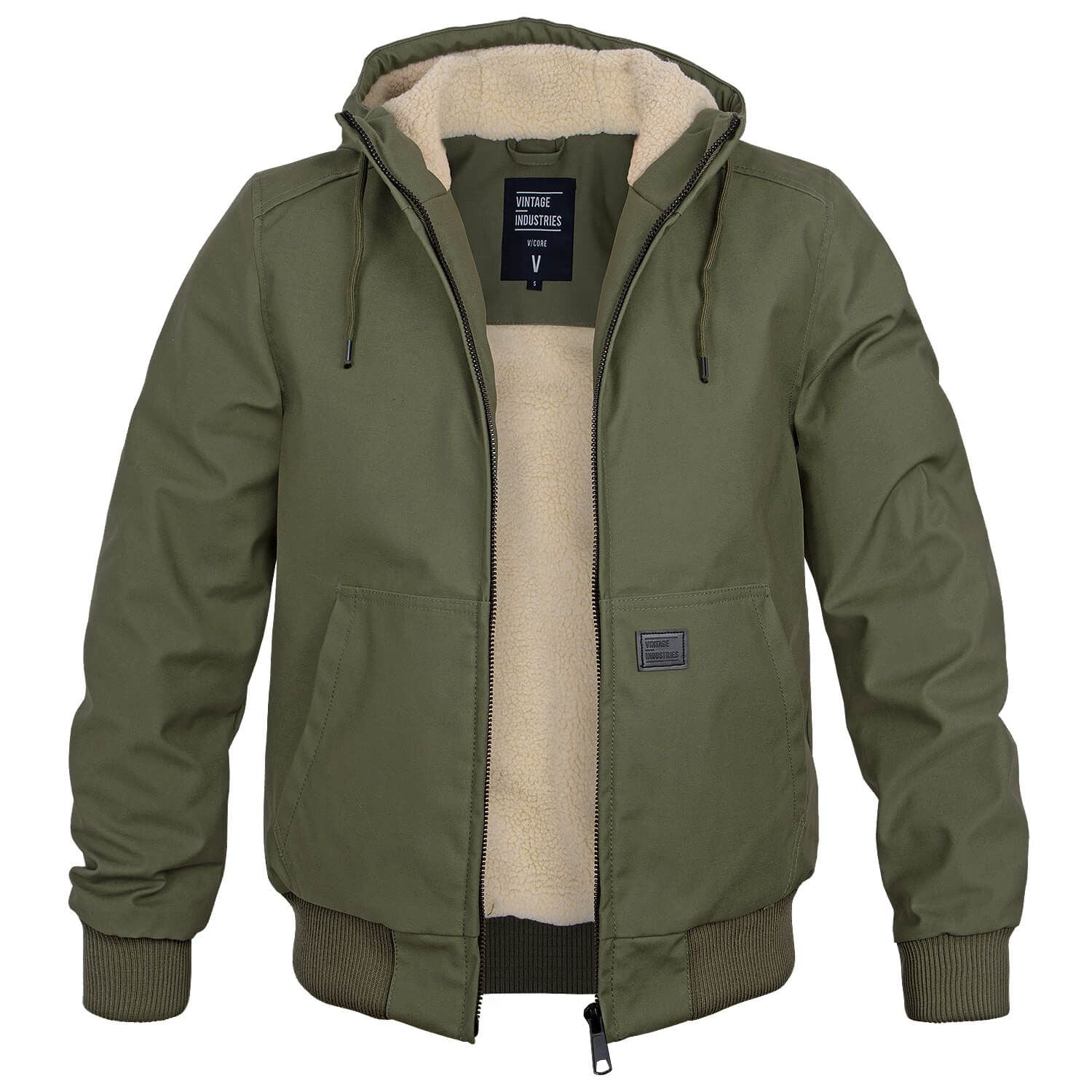 Korbinian - Herren Winterjacke mit Stil und Wärme