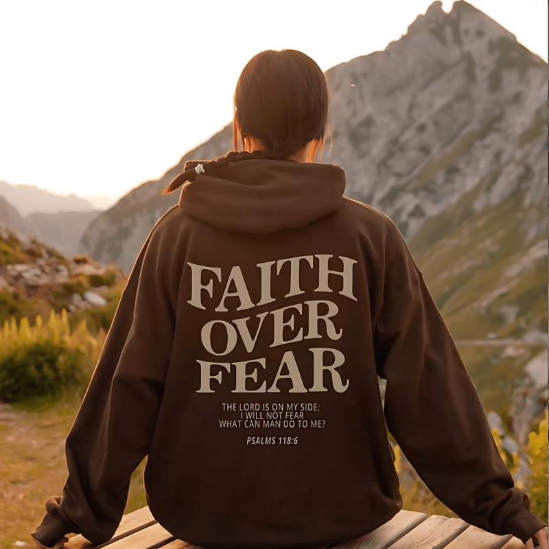 Balthasar – Valina Oversize Vintage Hoodie