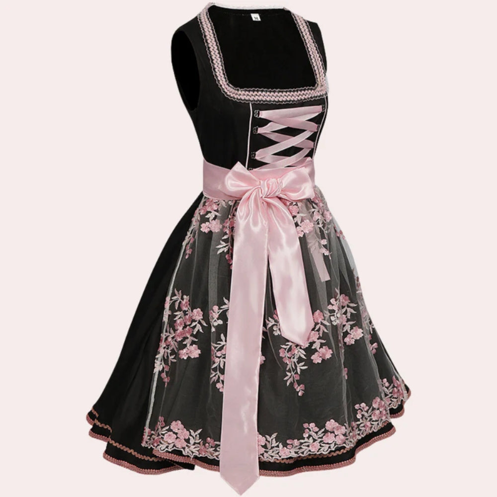 Heide – Vintage Dirndlkleid für Damen