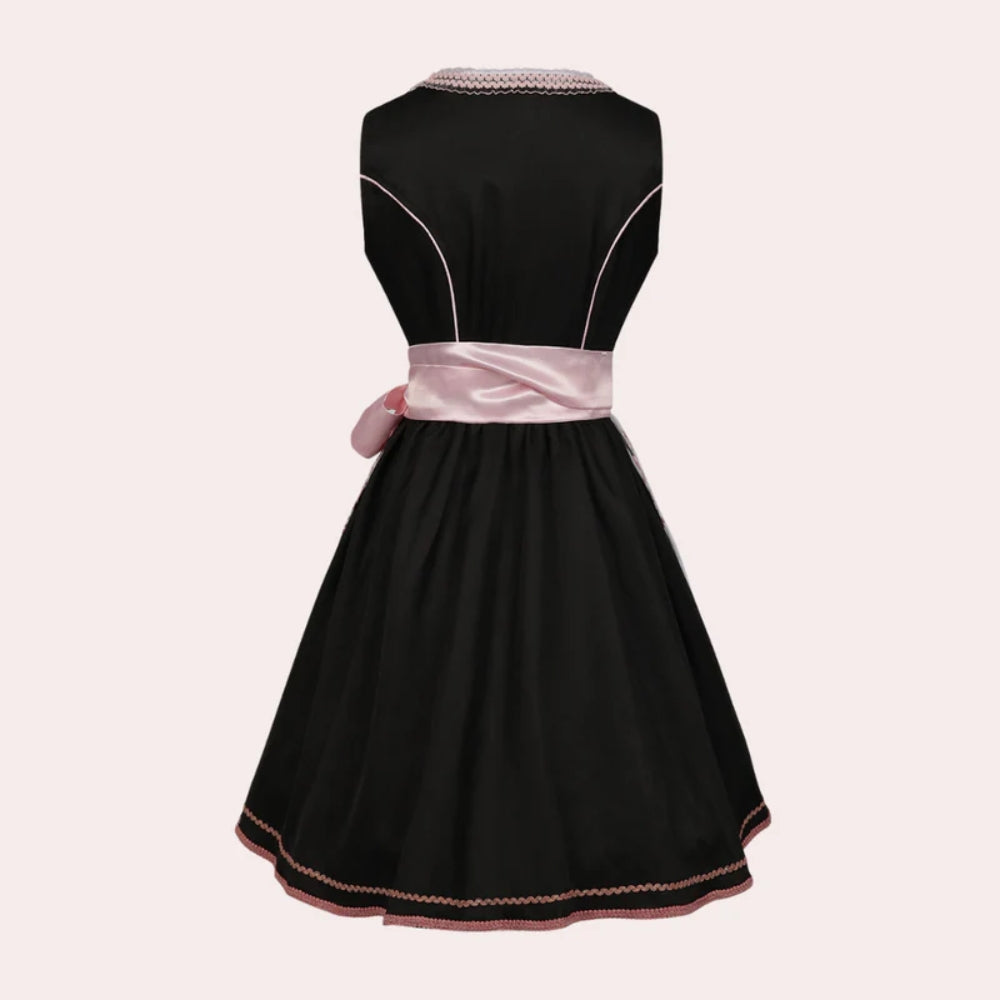 Heide – Vintage Dirndlkleid für Damen