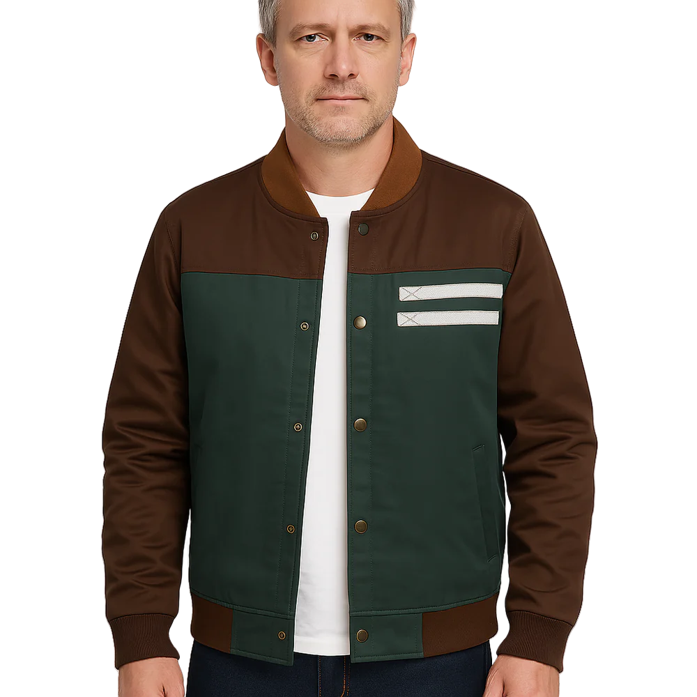 Carl – Leichte Bomberjacke Für Herren