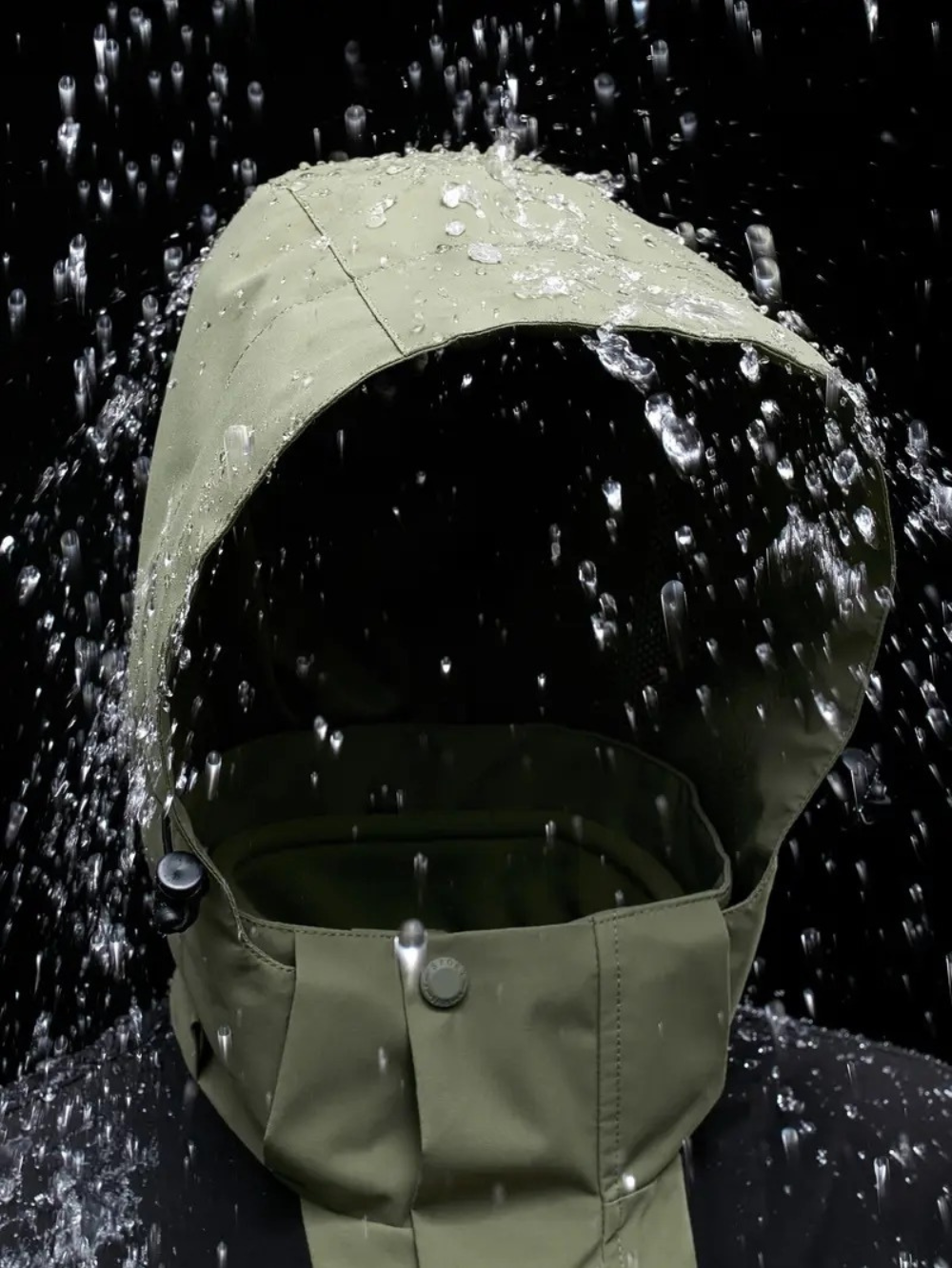 Armin – Wasserdichte Warme 3-Lagen-Winterjacke