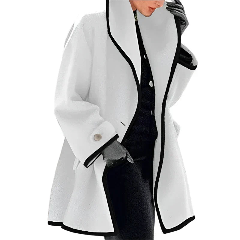 Gila - Weicher Damen Trenchcoat Elegant & Zeitlos
