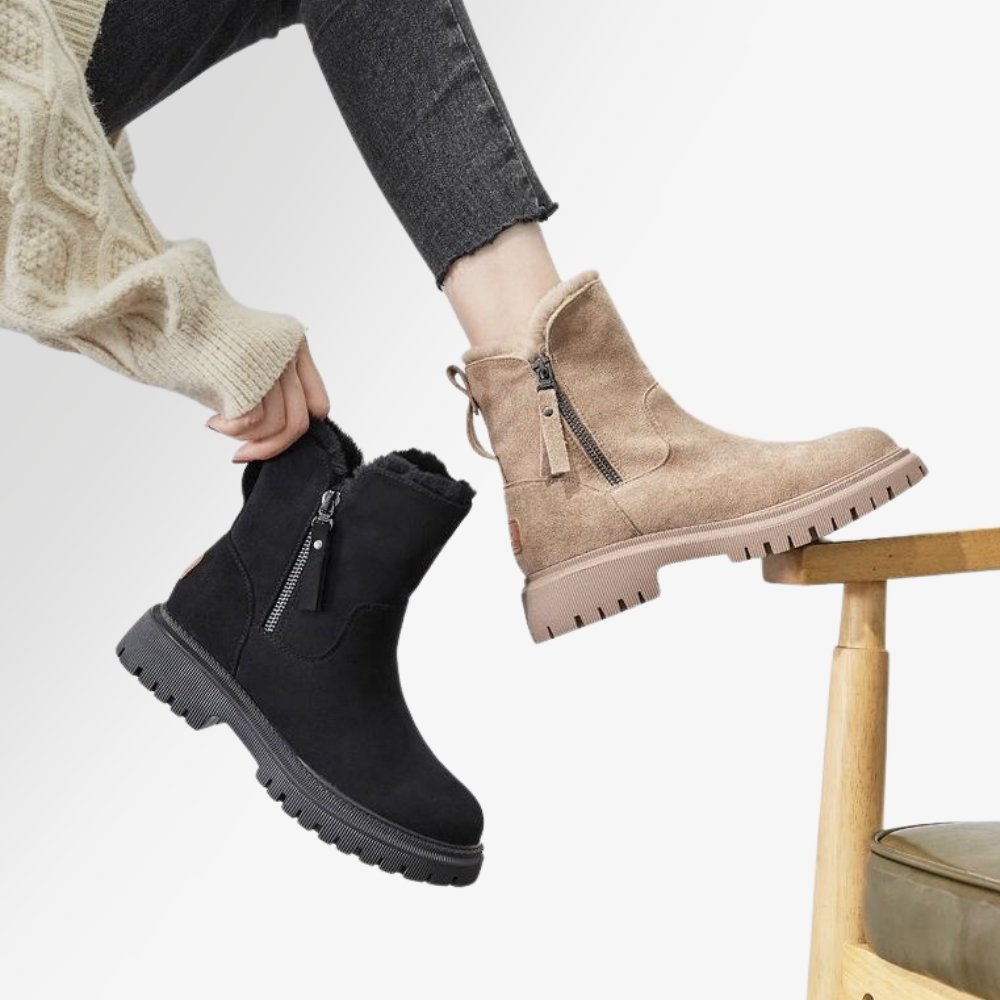 Vika – Warme Winter-Boots Für Damen